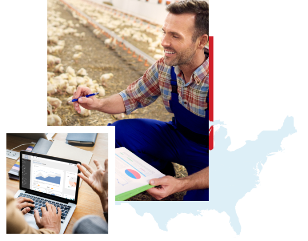 SME Farming Solution Service Provider in USA | Kijero