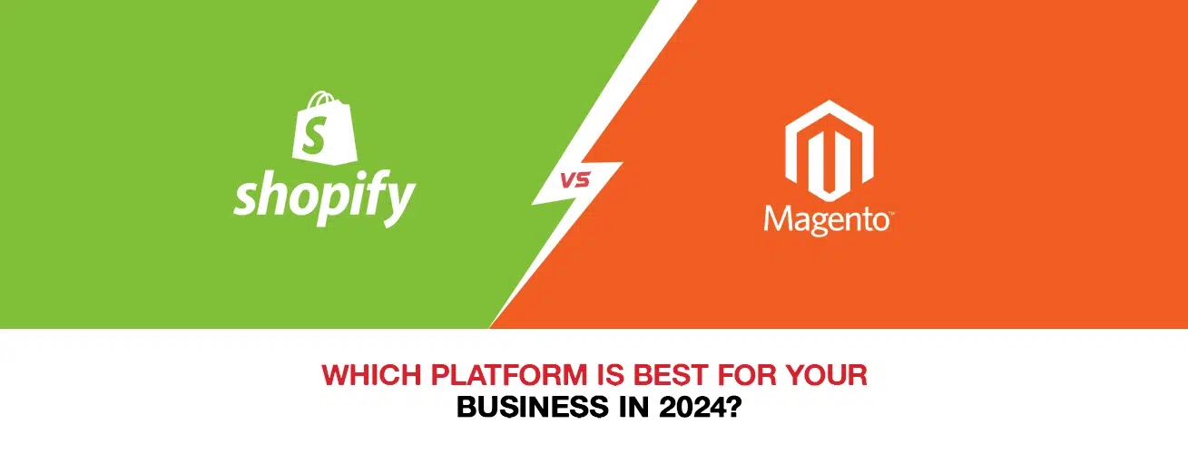 Shopify vs Magento